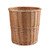 Storage Basket Round Woven Flower Basket Organizer Home Decor for Fruit Vegetable
