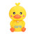Piggy Bank Cute Cartoon Duck Shape Environmental Friendly Decorative Ornament Children Toy Gifts