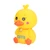 Piggy Bank Cute Cartoon Duck Shape Environmental Friendly Decorative Ornament Children Toy Gifts