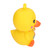 Piggy Bank Cute Cartoon Duck Shape Environmental Friendly Decorative Ornament Children Toy Gifts