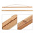 Modern Magnetic Wooden Photo Picture Frame DIY Poster Scroll Prints Artwork Hanger (80cm)