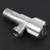 G1/2in Thread Stainless Steel Hot Cold Stop Valve Angle Valve Kitchen Basin Toilet Accessories