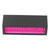 Desktop Storage Box Silicone Cosmetic Organizer Makeup Brush Holder Lipstick StandRose Red