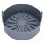 Multifunction Silicone Steam Basket Rack Accessory for Pressure Cooker Steamer Kitchen UtensilsGray