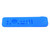 TV Remote Case Silicone Soft Shockproof Washable Protective Cover for RMF TX800 TX900 Blue