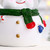 Christmas Snow Globe Color Changing Lighted Christmas Crystal Ball Decor Resin Glass Christmas Ball Ornaments Big Headed Large Snowman