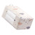 Comforters Storage Bag Nonwoven Fabric Clear Window Reinforced Handle Blanket Clothes Storage Container M 50L