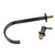 Sink Faucet Copper G1/2 Thread Rust Proof Prevent Leakage Hot Cold Water Mixer Basin Tap for Bathroom Kitchen