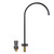 Sink Faucet Copper G1/2 Thread Rust Proof Prevent Leakage Hot Cold Water Mixer Basin Tap for Bathroom Kitchen