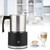 Electric Non Stick Milk Frother Steamer Warmer Hot or Cold Milk