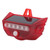 Anti Theft Solar Alarm USB Charging Waterproof Outdoor Remote Control Human Motion Sensor Alarm