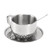 304 Stainless Steel Coffee Cup Set Heat Insulation Anti Scalding Double Walled Coffee Mug with Spoon Saucer for Tea Milk