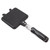 Removable Sandwich Pan Double Sided Nonstick Frying Pan Flat Bottom Sandwich Bread Maker