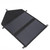 15W 5V Portable Folding Solar Panel Mobile Phone Charger with USB Output for Outdoor Camping