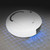 Multifunctional Smart USB Robot Vacuum Cleaner Mini Cleaner Sweeper for Home Appliances