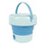 Mini Washing Machine Efficient Foldable Portable Washing Machine for Small Clothes Baby Clothes Socks Towels Underwear 4.8L General  100‑240V