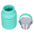500ml Collapsible Water Bottle Foldable Cup Portable Outdoor Travel Sports Bottle