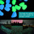 300Pcs Glowing Rocks Outdoor Glow Decorative Stones Garden Yard Lawn Luminous Pebbles