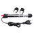 50W Aquarium Heater Fish Tank Water Heater Automatic Constant Temperature for Freshwater Saltwater Tanks