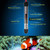 50W Aquarium Heater Fish Tank Water Heater Automatic Constant Temperature for Freshwater Saltwater Tanks