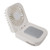 Hand Held Cooling Fan USB Charging 2000mAh Foldable Semiconductor Mini Handheld Fan for Desk