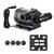 Submersible Water Pump DC 24V 180 Degrees Low Noise Mini Immersion Pump 12m Lift Brushless Motor 700L/H Boost Water Pump for Desktop Dishwasher / Fountain Aquarium / Water Heater