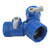 ABS Garden Water Hose 2 Way y shaped Distributor Connector Fittings G3/4" (1Pcs)