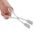 Household 304 Stainless Steel Food Tongs Grilled Food Clip Bread Clip Kitchen Utensils