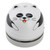 Desktop Vacuum Cleaner with Vacuum Nozzle Cleaning Brush Portable Mini Table Dust Vaccum Cleaner for Cleaning Dust Crumbs Computer Car Panda