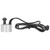 24V Ultrasonic Mist Maker Fogger Water Fountain Decoration for Pond Rockeries Fish Tank