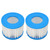 2pcs Children Swimming Pool Filter Spa Filter Replacement Cartridge Swimming Pool Accessories
