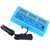 5 in 1 Multifunction PH/Temp/EC/CF/TDS Meter Water Quality Tester Detector MonitorUK Plug 230‑240V
