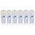 G9 Bulb Dimmable Eye Protection Energy Saving 14 LEDs 3W Light Bulb for Chandelier Table Lamp 6pcs Natural Light 220V