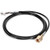 100in CGA320 CO2 Cylinder Refilling Soda Adapter Hose Kit Soda Accessories Black