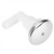 Single Hole Air Nozzle Accessory Bathtub Hydrotherapy Spring Pool Swimming Pool Air Nozzle(60‑15 ) 60‑15
