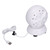 Mini Washing Machine Portable Multifunctional Washer Ultrasonic Washing Machine 100‑240VEU Plug Automatic Dual Turbine 24W