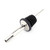 Stainless Steel Free Flow Vented Pourer Wine Liquor Bottle Spout Stopper