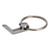 Beer Bottle Opener Keychain Mini Key Ring Small Tool Camping Mini Opener Beer Wine Tools