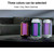 Household Mosquito Killing Lamp Electric Mosquito Zapper Killer Lamp Wall-mounted & Desktop Mosquito Trap Lamp Night Light
