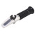 Brix Meter Refractometer 10‑30% Aluminum Portable Handheld Sugar Content Hydrometer for Fruit Honey Other Sugary Drink