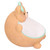Bear Resin Ornament Statue Figurine Sculpture Table Sundries Container Key Candy Snack Storage