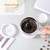 380mL Self Stirring Mug with Lid Automatic Magnetic Stirring Coffee Cup Electric Stainless Steel Self Mixing Coffee Cup for Coffee Milk Cocoa Hot Chocolate