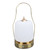 Cordless Lantern LED Retro Rechargeable Stepless Dimming 3 Lighting Modes with Handle Table Lamp for Home Bedroom Camping