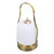 Cordless Lantern LED Retro Rechargeable Stepless Dimming 3 Lighting Modes with Handle Table Lamp for Home Bedroom Camping