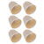 6PCS Modern Simple Chandelier Pendant Lamp Shade Cover Fabric Lampshade for Home Wall Light
