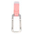 Clip On Reading Light 3 Color Temp 9 Dimming Modes USB Charge Strong Plastic Clip On Book Light for Bed Travel Office