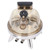 400ml Milk Collector Milk Claw Cluster with Stainless Steel Base for Cow Sheep Milking Station