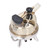 400ml Milk Collector Milk Claw Cluster with Stainless Steel Base for Cow Sheep Milking Station