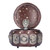 Music Box Fashion Creativity Rotating 12 Constellations Firends Birthday Holiday GiftsCoppery Cancer Castle in the Sky