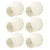 6PCS Modern Fabric Lampshade Light Cover Decoration for Home Chandelier Wall Pendant Lamp